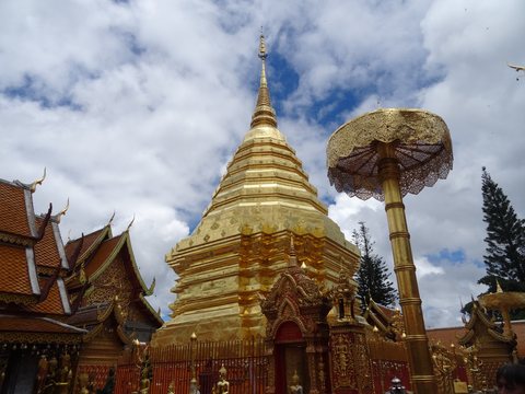 Mae Sot - Chiang Mai - Pai, Thaïlande