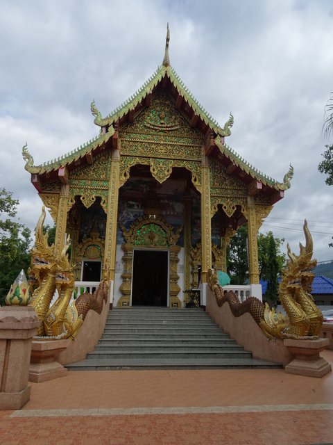 Mae Sot - Chiang Mai - Pai, Thaïlande