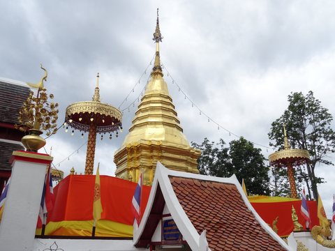 Mae Sot - Chiang Mai - Pai, Thaïlande