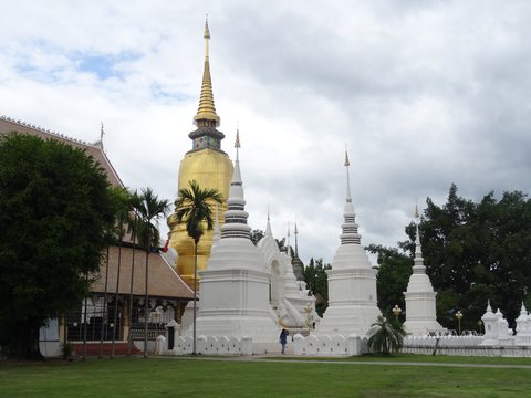 Mae Sot - Chiang Mai - Pai, Thaïlande