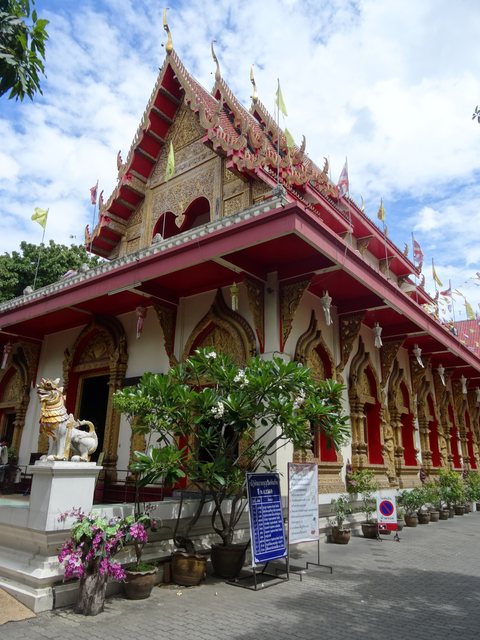 Mae Sot - Chiang Mai - Pai, Thaïlande