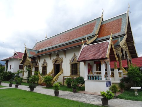 Mae Sot - Chiang Mai - Pai, Thaïlande