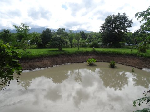 Mae Sot - Chiang Mai - Pai, Thaïlande