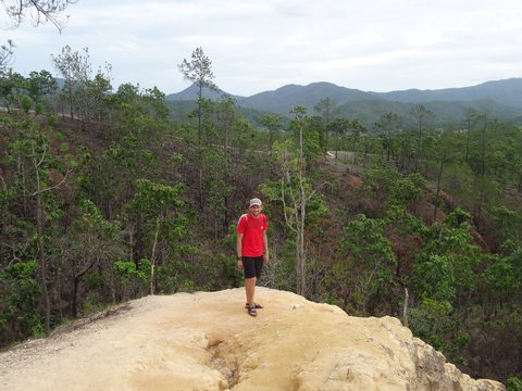 Mae Sot - Chiang Mai - Pai, Thaïlande