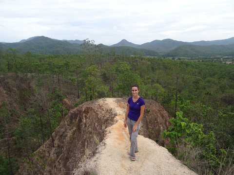Mae Sot - Chiang Mai - Pai, Thaïlande