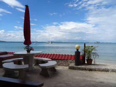 Koh Phi Phi - Koh Lanta, Thaïlande