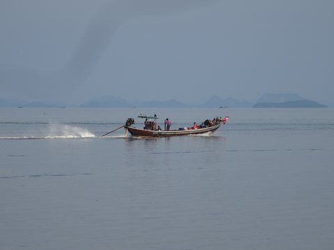 Surat Thani, Thaïlande