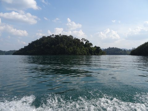 Surat Thani, Thaïlande