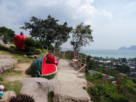 Koh Phi Phi - Koh Lanta, Thaïlande