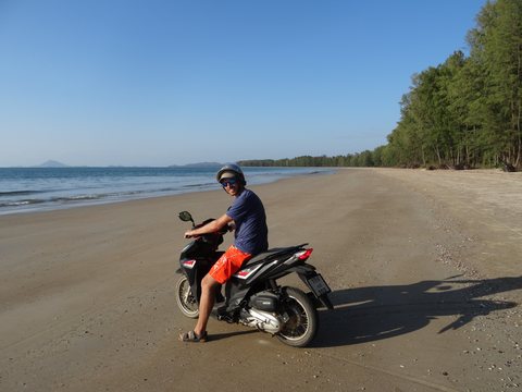 Koh Phi Phi - Koh Lanta, Thaïlande