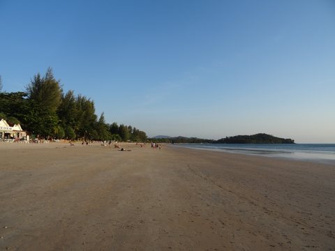 Koh Phi Phi - Koh Lanta, Thaïlande