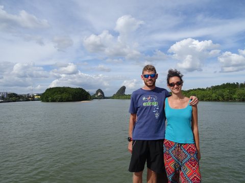 Krabi, Thaïlande