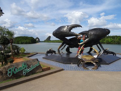 Krabi, Thaïlande