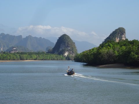 Krabi, Thaïlande