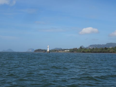 Krabi, Thaïlande