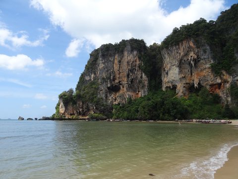 Krabi, Thaïlande