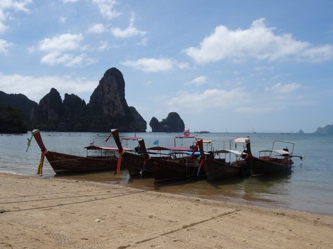 Krabi, Thaïlande