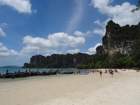 Krabi, Thaïlande