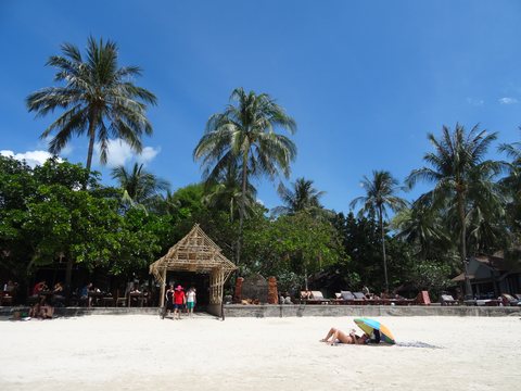 Krabi, Thaïlande