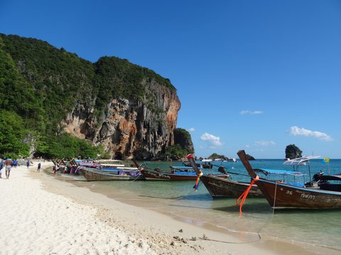 Krabi, Thaïlande
