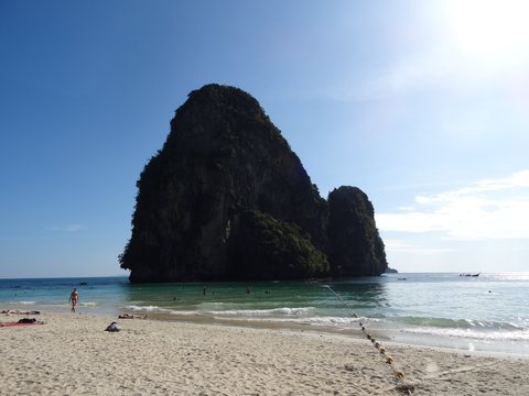 Krabi, Thaïlande