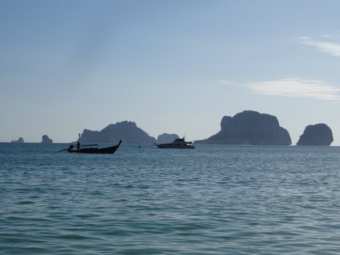 Krabi, Thaïlande