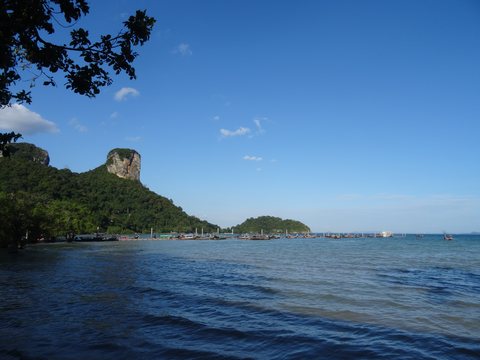 Krabi, Thaïlande