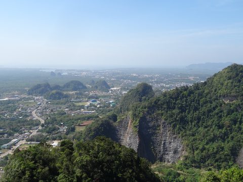 Krabi, Thaïlande