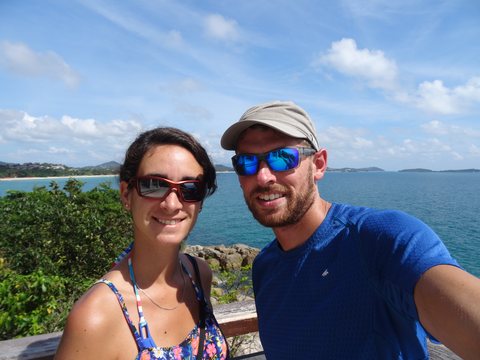 Koh Phi Phi - Koh Lanta, Thaïlande