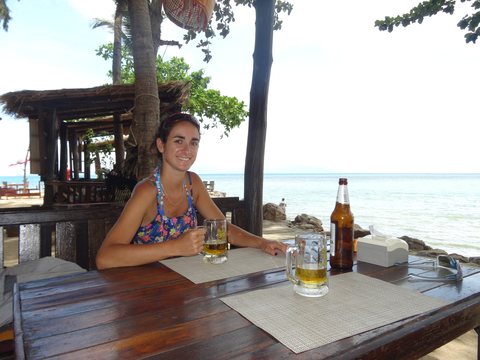 Koh Phi Phi - Koh Lanta, Thaïlande