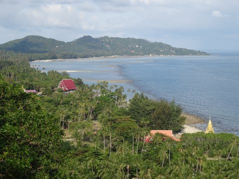 Koh Phi Phi - Koh Lanta, Thaïlande