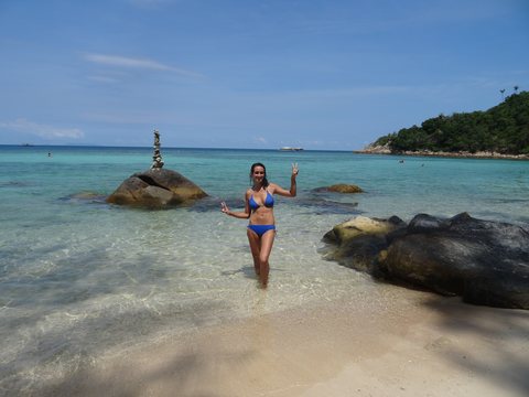 Koh Phi Phi - Koh Lanta, Thaïlande