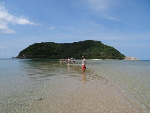 Koh Phi Phi - Koh Lanta, Thaïlande