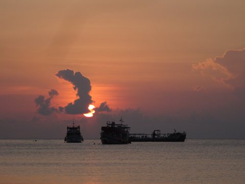 Koh Phi Phi - Koh Lanta, Thaïlande