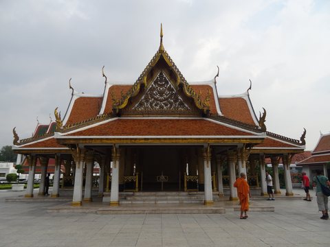 Bangkok - Ayutthaya, Thaïlande
