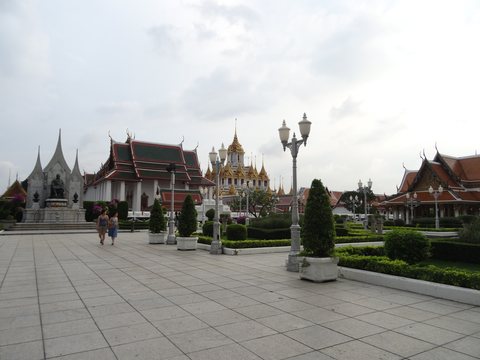 Bangkok, Thaïlande