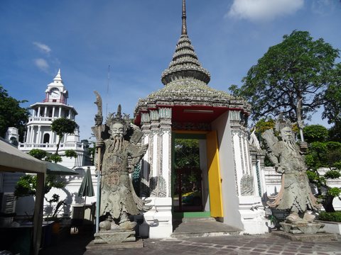 Bangkok - Ayutthaya, Thaïlande