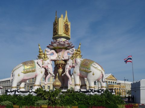 Bangkok, Thaïlande