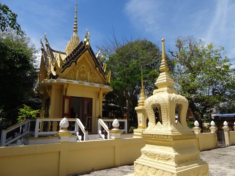 Surat Thani, Thaïlande