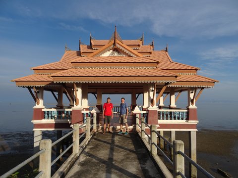 Surat Thani, Thaïlande