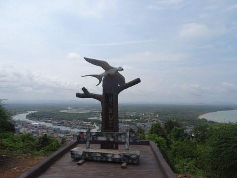 Surat Thani, Thaïlande