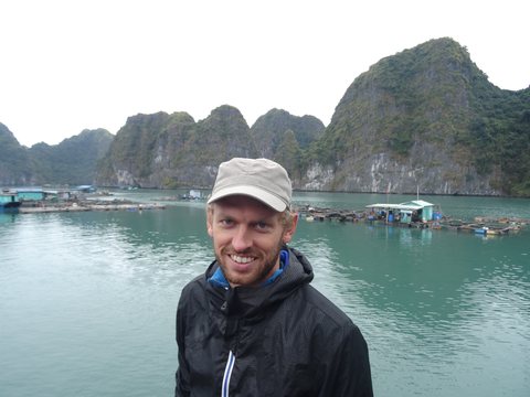 Baie d’Ha Long : terre (Ninh Binh) et mer (Cat Ba), Vietnam