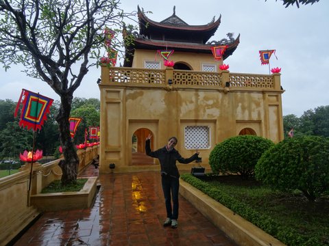 Hanoi - Sa Pa, Vietnam