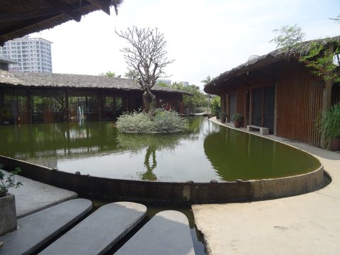 Ho Chi Minh - Cu Chi, Vietnam