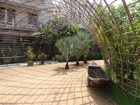 Ho Chi Minh - Cu Chi, Vietnam