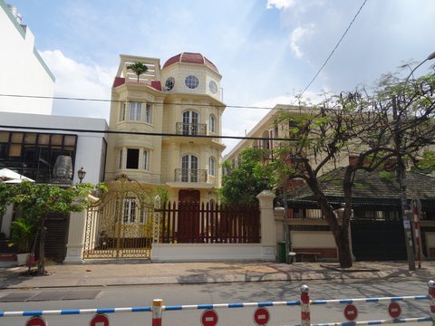 Ho Chi Minh - Cu Chi, Vietnam
