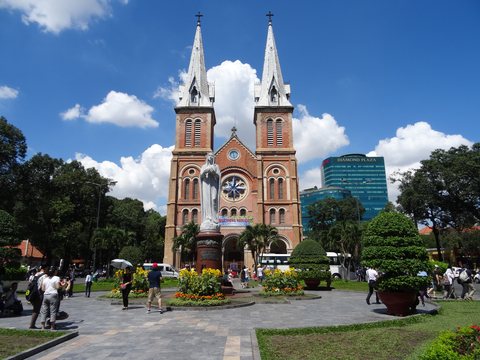 Ho Chi Minh - Cu Chi, Vietnam