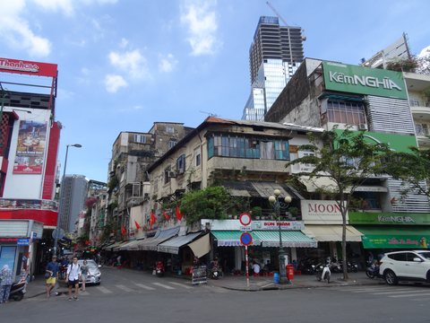 Ho Chi Minh - Cu Chi, Vietnam