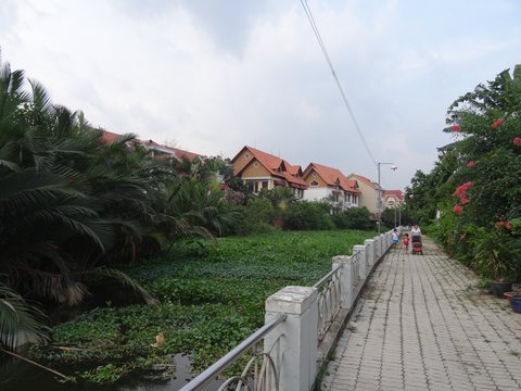 Ho Chi Minh - Cu Chi, Vietnam
