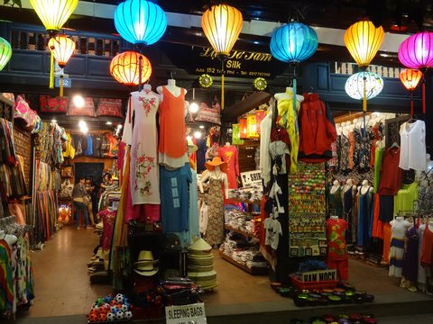 Da Nang - Hué - Hôi An, Vietnam